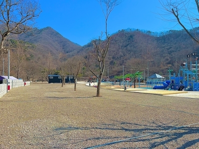 하늘숲오토캠핑장