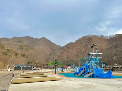 하늘숲오토캠핑장