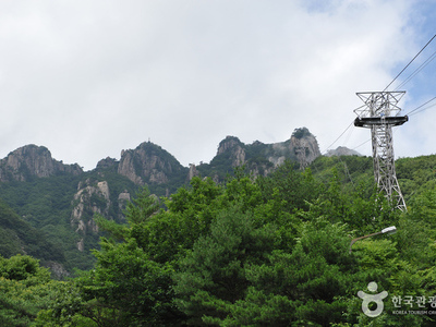 대둔산